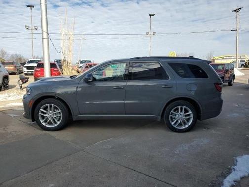 2025 Dodge Durango R/T Plus AWD