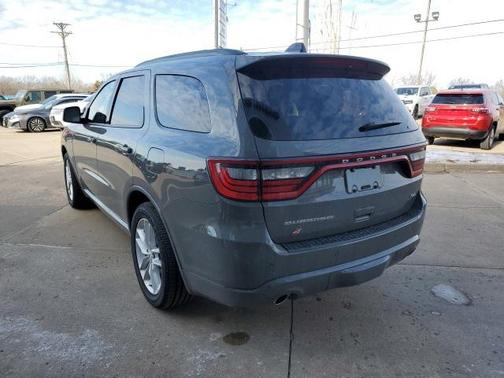 2025 Dodge Durango R/T Plus AWD
