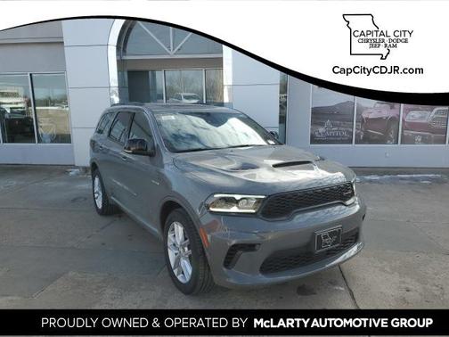 2025 Dodge Durango R/T Plus AWD