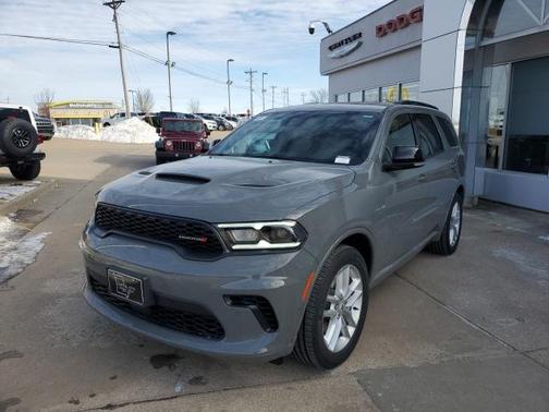 2025 Dodge Durango R/T Plus AWD
