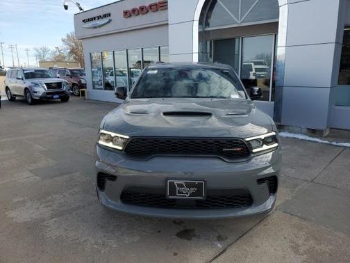 2025 Dodge Durango R/T Plus AWD