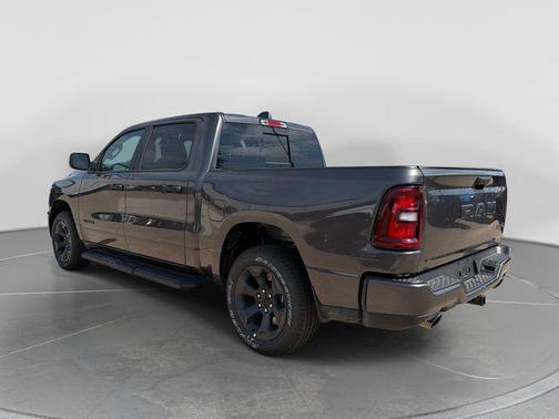 Granite Crystal Metallic Clearcoat 2026 RAM 1500 Express
