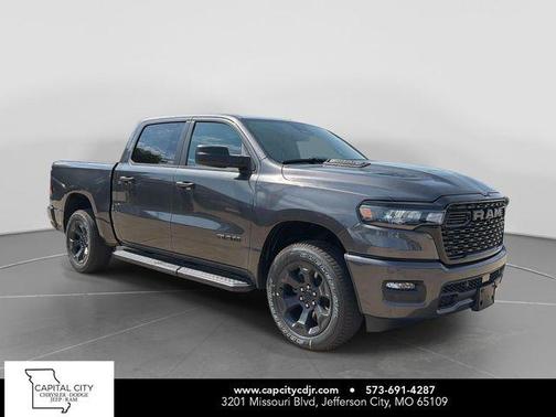 Granite Crystal Metallic Clearcoat 2026 RAM 1500 Express