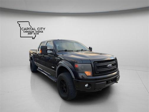 2013 Ford F-150 FX4