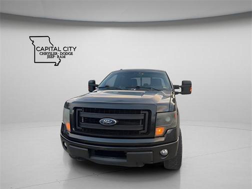 2013 Ford F-150 FX4