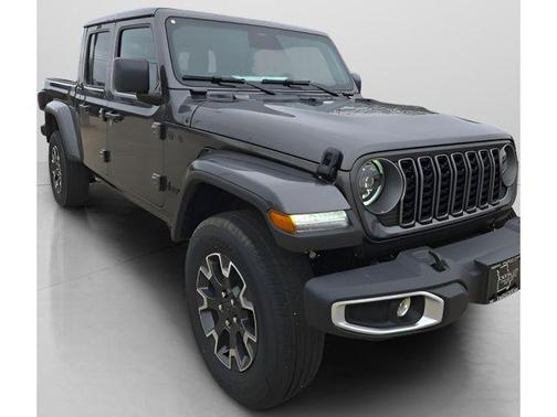 2026 Jeep Gladiator Sahara 4x4
