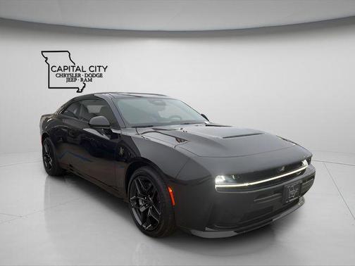 2026 Dodge Charger R/T Scat Pack