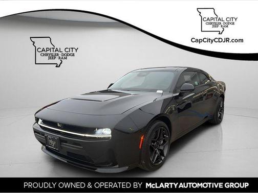 2026 Dodge Charger R/T Scat Pack