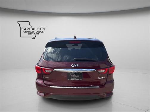 2020 INFINITI QX60 Luxe