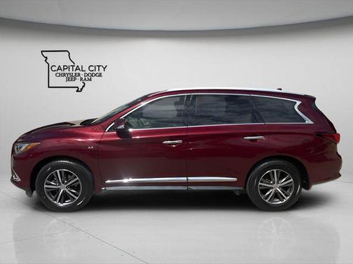 2020 INFINITI QX60 Luxe