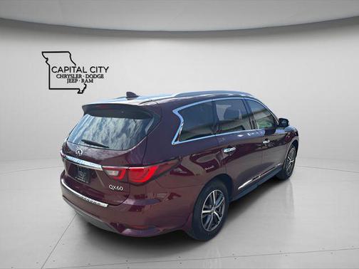 2020 INFINITI QX60 Luxe