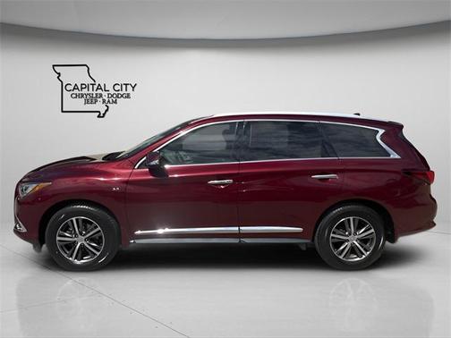 2020 INFINITI QX60 Luxe