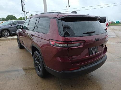 2025 Jeep Grand Cherokee L Altitude
