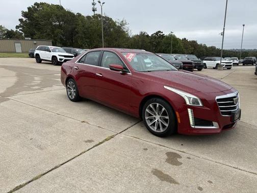 2016 Cadillac CTS 3.6L Luxury