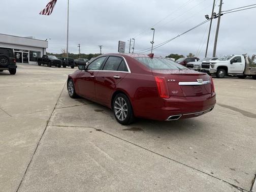 2016 Cadillac CTS 3.6L Luxury