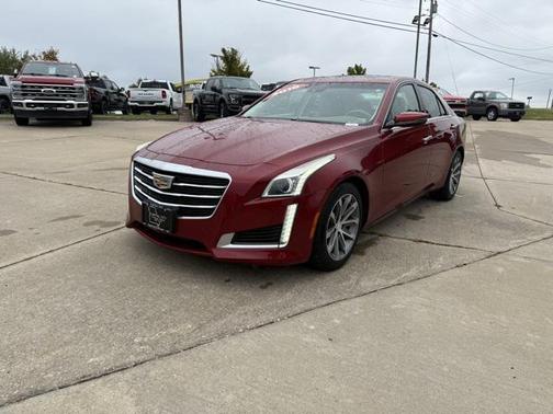 2016 Cadillac CTS 3.6L Luxury