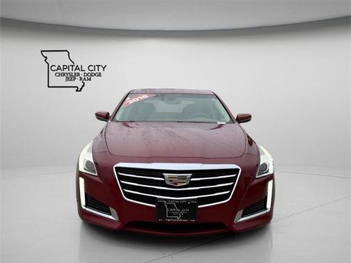 2016 Cadillac CTS 3.6L Luxury