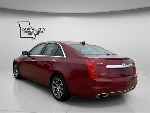 2016 Cadillac CTS 3.6L Luxury