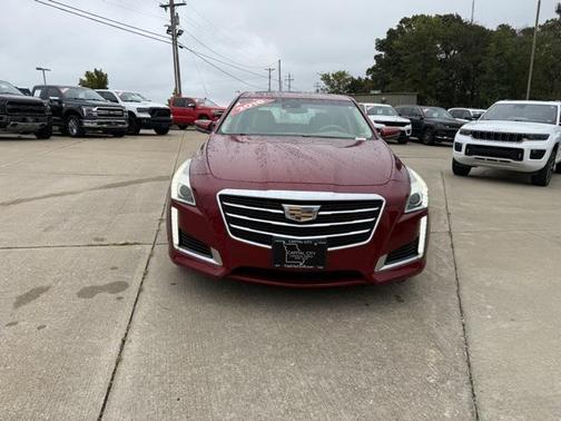 2016 Cadillac CTS 3.6L Luxury