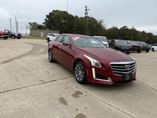 2016 Cadillac CTS 3.6L Luxury
