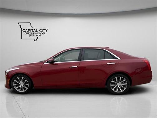 2016 Cadillac CTS 3.6L Luxury
