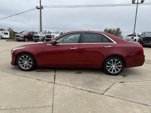 2016 Cadillac CTS 3.6L Luxury