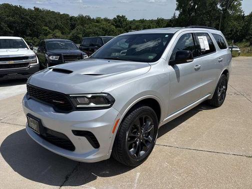 Triple Nickel 2024 Dodge Durango GT Premium AWD