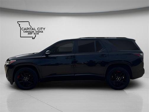 2020 Chevrolet Traverse Premier