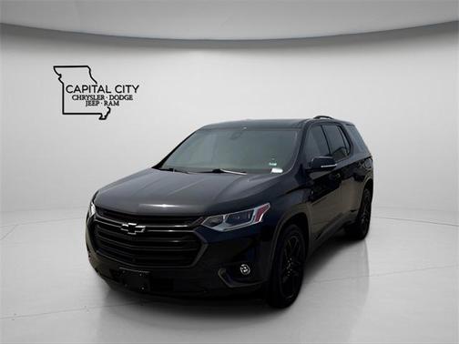 2020 Chevrolet Traverse Premier