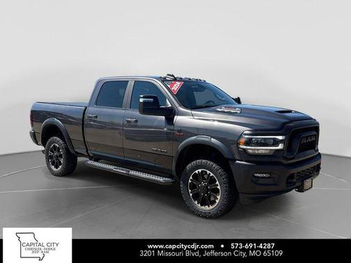 2024 RAM 2500 Power Wagon