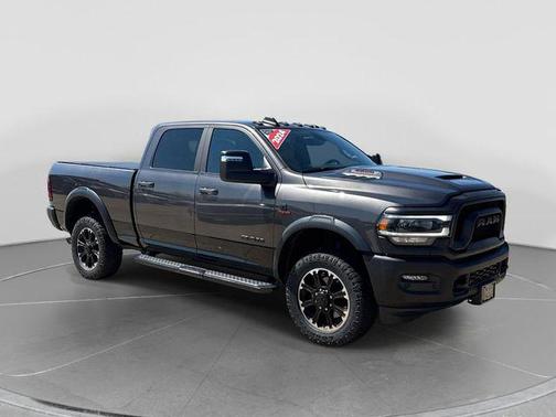 2024 RAM 2500 Power Wagon
