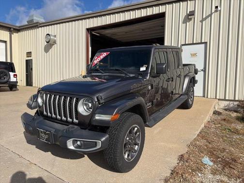 2020 Jeep Gladiator Overland
