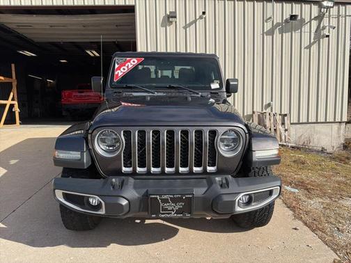 2020 Jeep Gladiator Overland