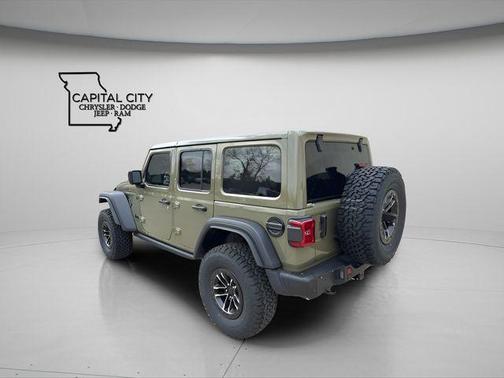 2026 Jeep Wrangler 4-Door Moab 392 4x4