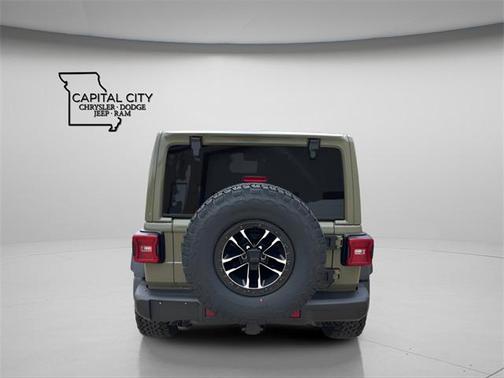 2026 Jeep Wrangler 4-Door Moab 392 4x4