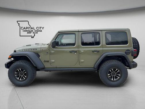2026 Jeep Wrangler 4-Door Moab 392 4x4