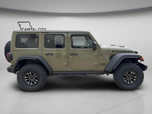 2026 Jeep Wrangler 4-Door Moab 392 4x4