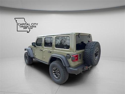 2026 Jeep Wrangler 4-Door Moab 392 4x4