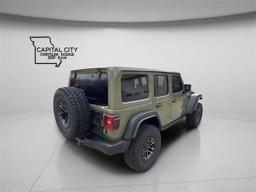 2026 Jeep Wrangler 4-Door Moab 392 4x4