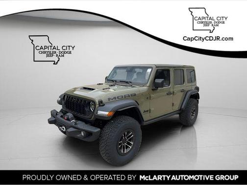 2026 Jeep Wrangler 4-Door Moab 392 4x4