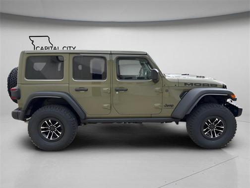2026 Jeep Wrangler 4-Door Moab 392 4x4
