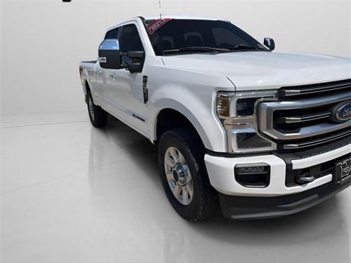 2022 Ford F-350 Platinum