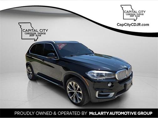 2015 BMW X5 xDrive35i