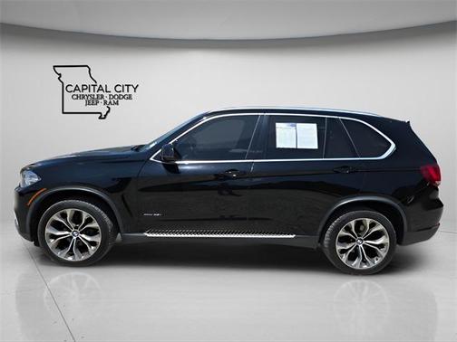 2015 BMW X5 xDrive35i