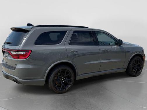 Destroyer Gray Clearcoat 2026 Dodge Durango GT Plus