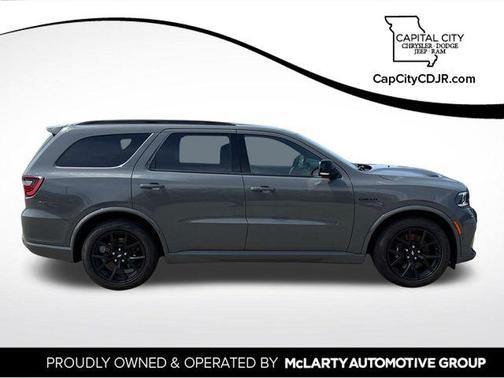 Destroyer Gray Clearcoat 2026 Dodge Durango GT Plus
