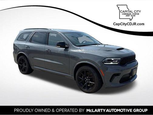 Destroyer Gray Clearcoat 2026 Dodge Durango GT Plus