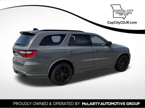 Destroyer Gray Clearcoat 2026 Dodge Durango GT Plus