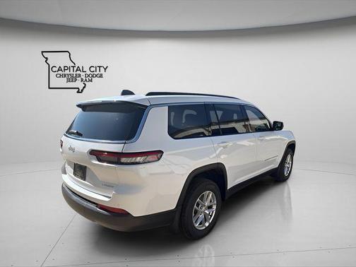 2026 Jeep Grand Cherokee L Altitude