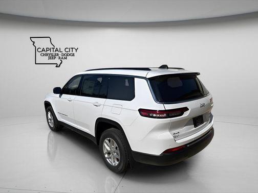 2026 Jeep Grand Cherokee L Altitude